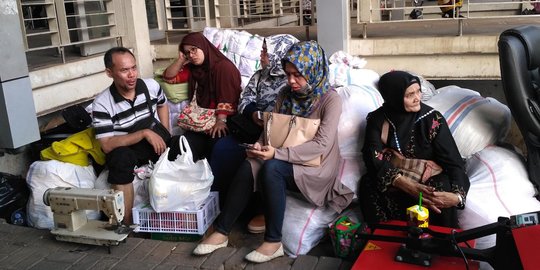 Sumarsono imbau korban kebakaran Pasar Senen digratiskan relokasi