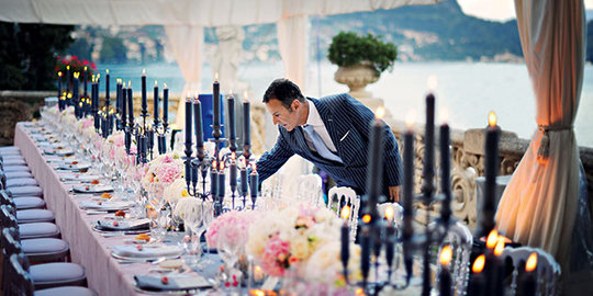Tipe wedding organizer seperti apa yang kamu butuhkan?