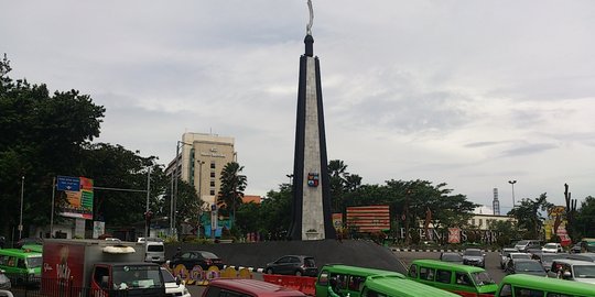 Belum layak jalan, bus wisata Bogor ditarik Dishub Jabar