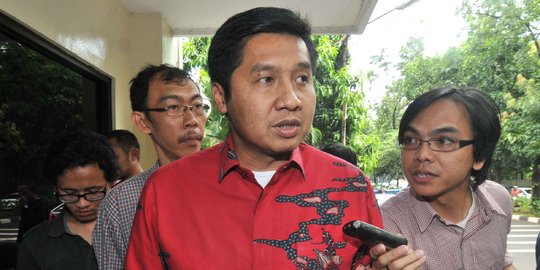 PDIP: Jakarta tidak layak dipimpin orang tidak punya pengalaman