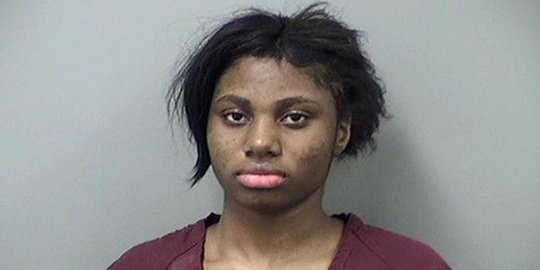 Gadis 17 tahun didakwa memperkosa pria lebih tua dari dia