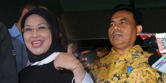 Penuhi panggilan Bareskrim, Sylviana bilang warga negara harus taat