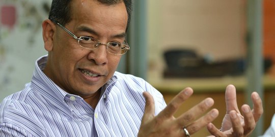 Jadi tersangka suap, Emirsyah Satar dicegah ke luar negeri