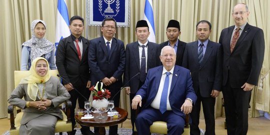 DPR pertanyakan kunjungan ke Israel pribadi atau dalam konteks MUI?