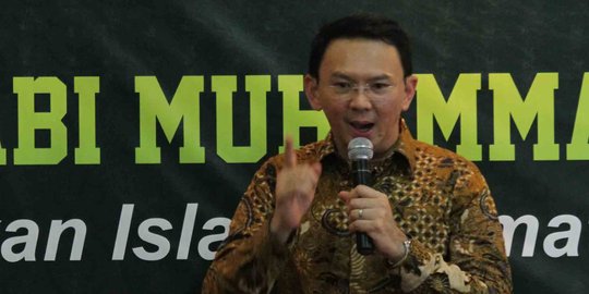 Ahok sebut pemilih pemula digunakan untuk adang kampanyenya