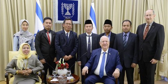 Fahri sebut 7 delegasi muslim ke Israel telah menghina Soekarno