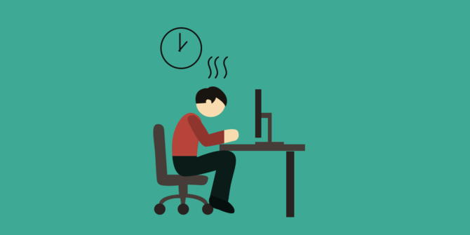 Mengenal office syndrome, si perusak kesehatan para pekerja kantoran