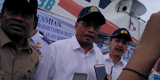 Menhub Budi minta kasus suap tak terulang lagi di Garuda Indonesia