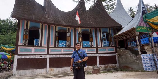 Tempat terbaik untuk jenazah Tan Malaka di Pandam Gadang