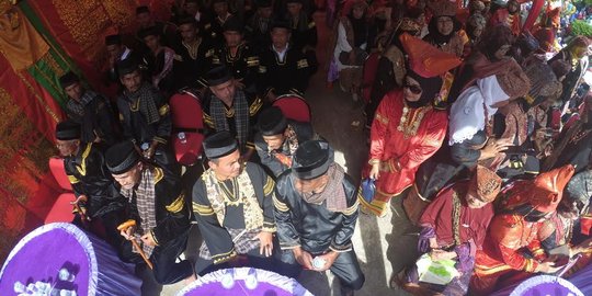 Rencana pemulangan jenazah Tan Malaka menyatukan 142 pemimpin adat