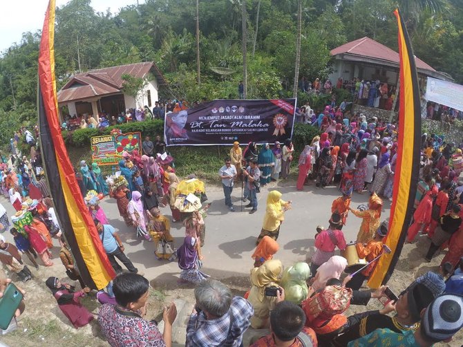 komplek rumah tan malaka