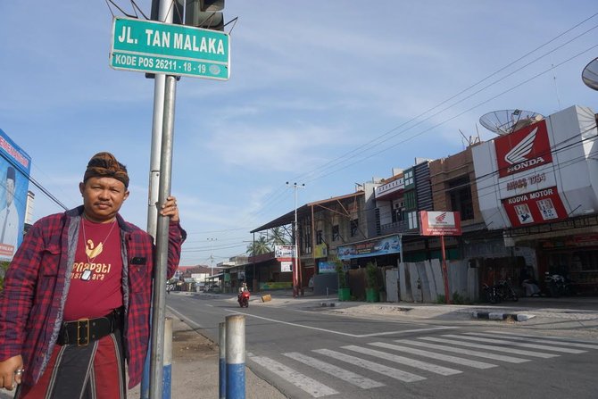 jalan tan malaka