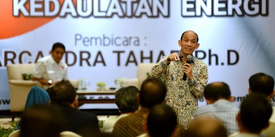 Arcandra soal Permen ESDM: Ini produk manusia, pasti ada yang kurang