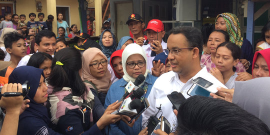 Ini gagasan yang dibawa Anies Baswedan saat debat cagub DKI kedua