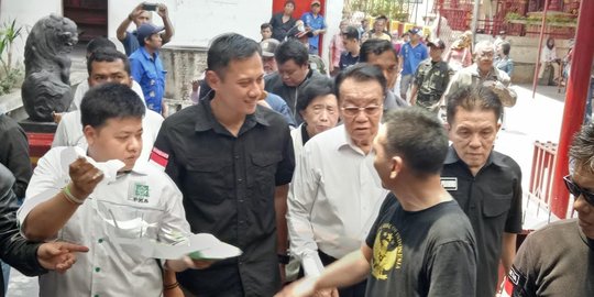 Agus soal debat kedua: Saya punya Mpok Sylvi, 31 tahun di birokrasi
