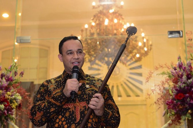 anies baswedan titisan diponegoro