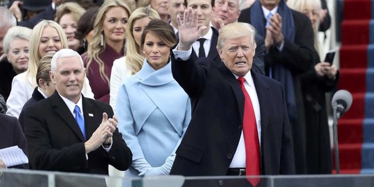 Donald Trump akan jadikan negaranya hanya untuk orang Amerika