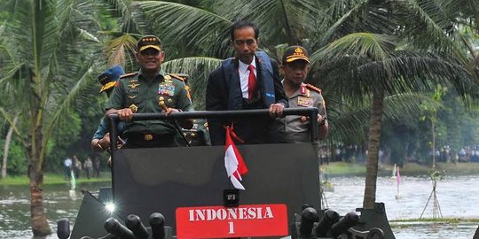 Bela Jokowi, Hanura bantah tudingan SBY soal penyebar hoax berkuasa