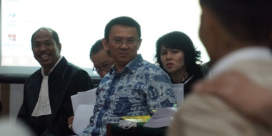 Curhatan anak Ahok saat ayah dijerat kasus penistaan agama