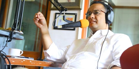 Anies nilai Pemprov DKI kurang dengar aspirasi warga