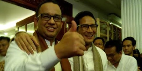 Anies-Sandi prioritaskan pembangunan SDM berpedoman pada keadilan