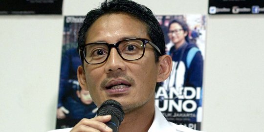 Sandiaga bakal relokasi pedagang di Pasar Senen ke Blok-M Square