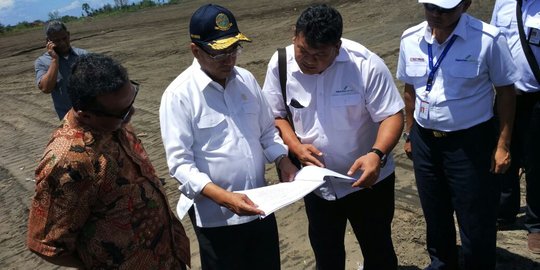 Menhub pastikan groundbreaking bandara baru Yogyakarta akhir Januari