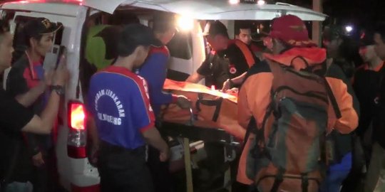 Ini penyebab mahasiswa UMY tewas saat mendaki Gunung Sumbing
