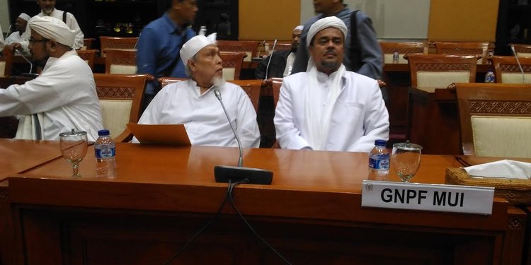 Desakan Habib Rizieq Syihab minta film G30S/PKI kembali diputar