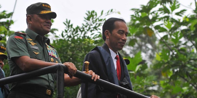 Presiden Jokowi jadi peserta kejuaraan memanah di Bogor