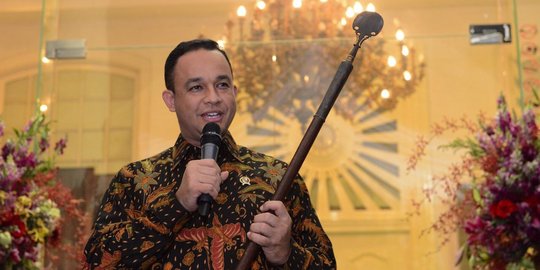 Anies: Jakarta akan tawarkan model peradaban dan persatuan ke dunia