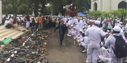 Ormas Bali serukan toleransi umat beragama dan tolak FPI di NKRI