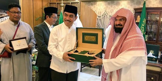 Kepala BNPT perdalam ilmu deradikalisasi di Saudi