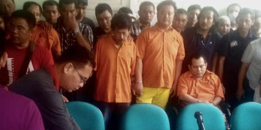 2 Pembunuh ahli senjata ditembak mati, pemesan ditangkap di Jambi