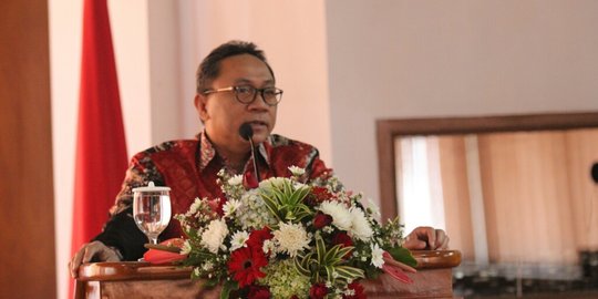 Ketua MPR: Ormas anti Pancasila silakan keluar dari Indonesia