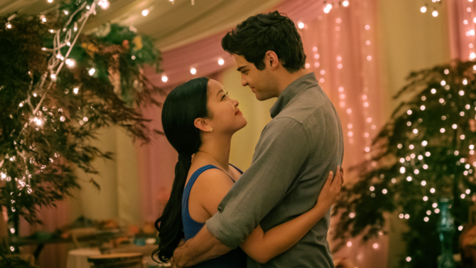 lana condor dan noah centineo di film to all the boys i039ve loved before