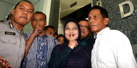 Ahok usul Sylvi praperadilan jika curiga kasus dana hibah politis