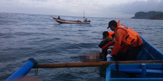 Terseret ombak Pantai Karangduwur, pencari udang ditemukan tewas