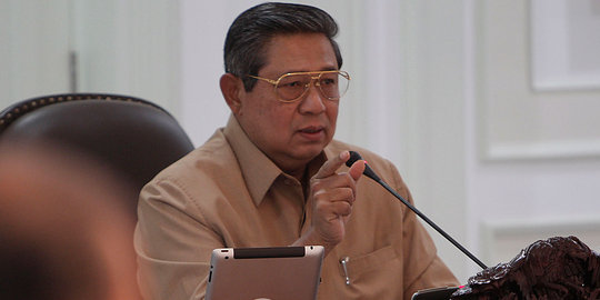 Demokrat sebut twitter cara paling tepat SBY sampaikan kritik