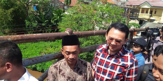 Ahok sebut dana hibah Pramuka diberikan rutin setiap tahun