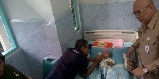 Bayi lima bulan korban kecelakaan di Yogya diperbolehkan pulang