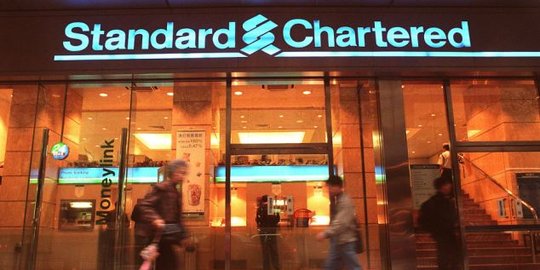 Standard Chartered: Ekonomi Indonesia 2017 lebih baik dibanding 2016