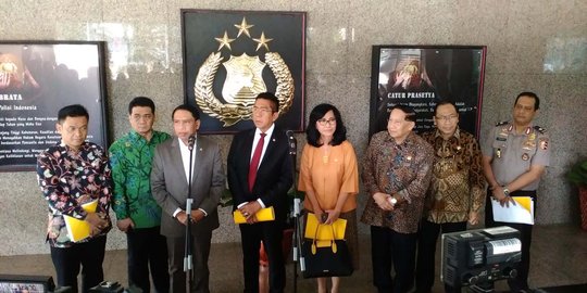 Polisi sebut Pilkada DKI Jakarta masuk kategori rawan