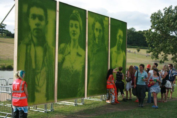 grass art karya heather ackroyd amp dan harvey