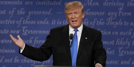 Pengamat: Trump punya kepentingan, tak mungkin musuhi Indonesia