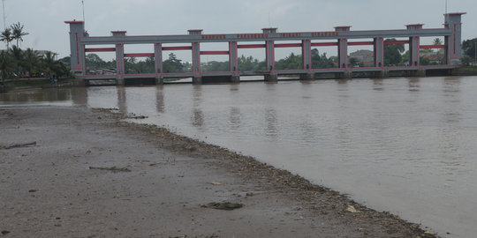 Atasi kemacetan, Pemkot Tangerang bangun 2 jembatan lintasi Cisadane