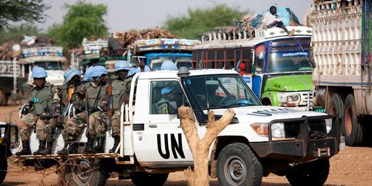 Kemlu: Senjata selundupan di Sudan bukan milik pasukan Indonesia