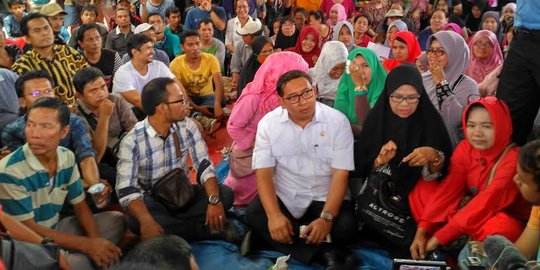 Fadli Zon harap Pasar Senen tak berubah jadi mal pasca kebakaran