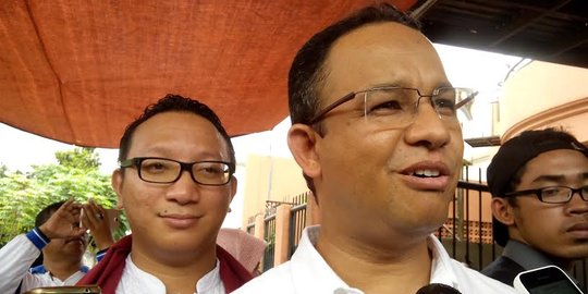 Anies diminta komitmen tata kota tanpa penggusuran paksa