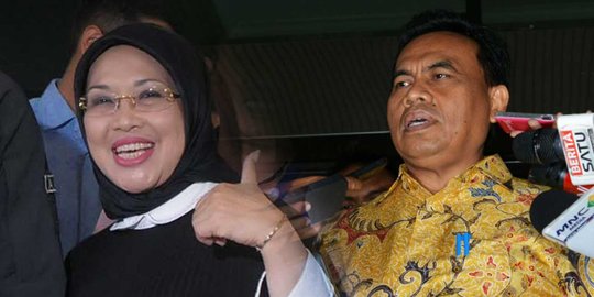 Sekda DKI bela Jokowi saat Sylvi sebut hibah ditandatangani gubernur